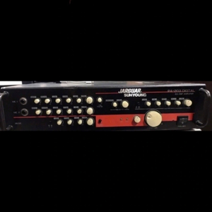 JARGUR SUHYOUNG PA-203 앰프