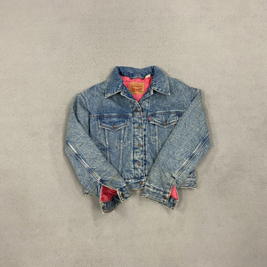 리바이스 청자켓 90