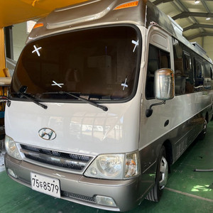 카운티 캠핑카 대구 8579 이미지