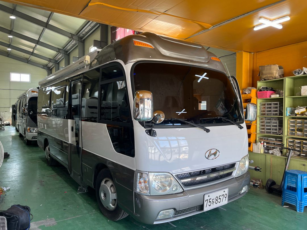 카운티 캠핑카 대구 8579 이미지