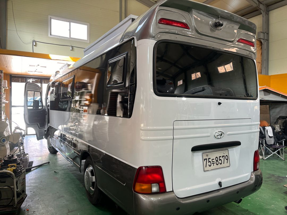 카운티 캠핑카 대구 8579 이미지