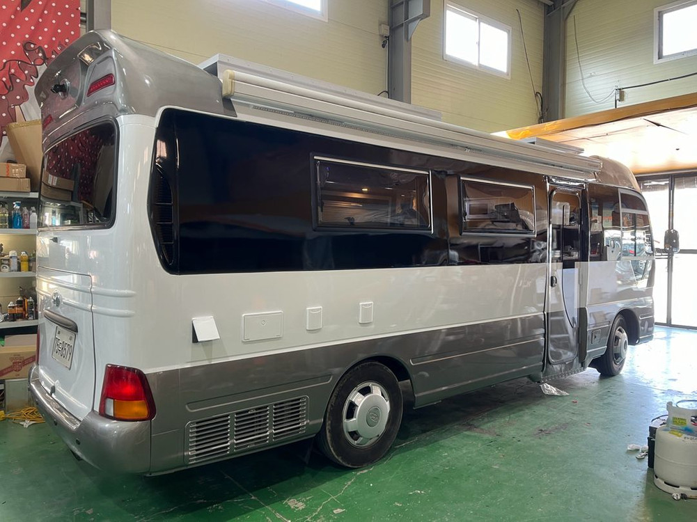 카운티 캠핑카 대구 8579 이미지