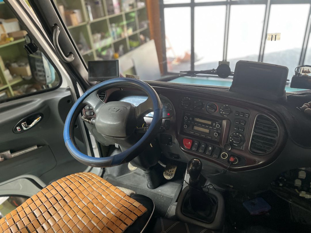 카운티 캠핑카 대구 8579 이미지