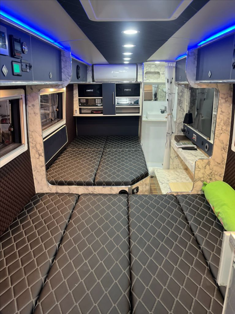 카운티 캠핑카 대구 8579 이미지