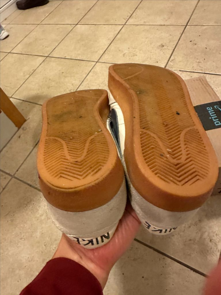 나이키 킬샷 265 중고 택포2 이미지