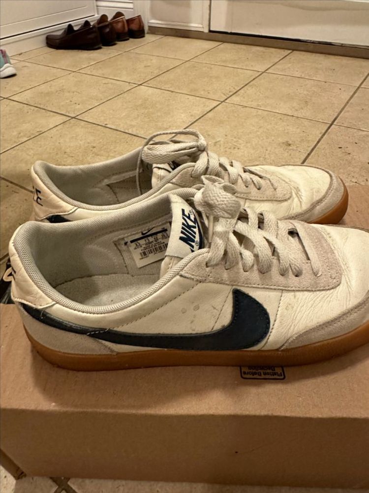 나이키 킬샷 265 중고 택포2 이미지