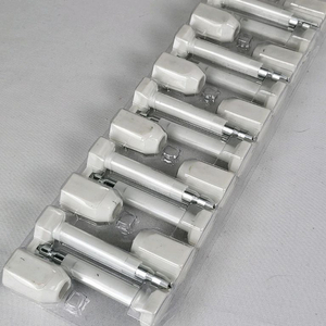 대용량 컨테이너 씰 볼트 씰, 보안 가드, 일횡용 포트, 10개 이미지