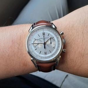 바쉐론 콘스탄틴 히스토릭 콘드바슈 1955 스틸 이미지