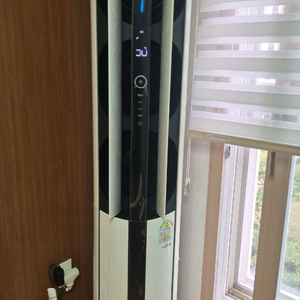 캐리어 투인원 에어컨 2in1 이미지