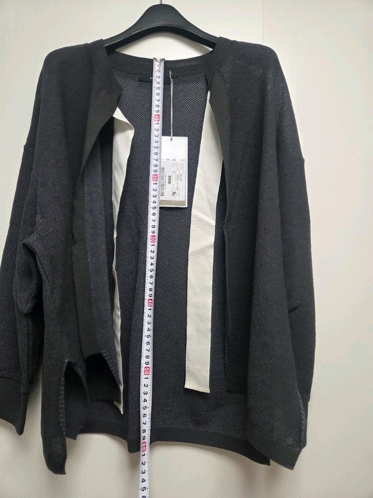 (한섬)시스템 여름 가디건(미착용 보관상품)--6