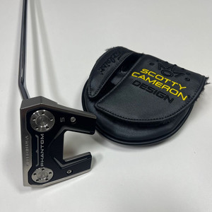 SCOTTY CAMERON 스카티카메론 팬텀 5 퍼터 이미지