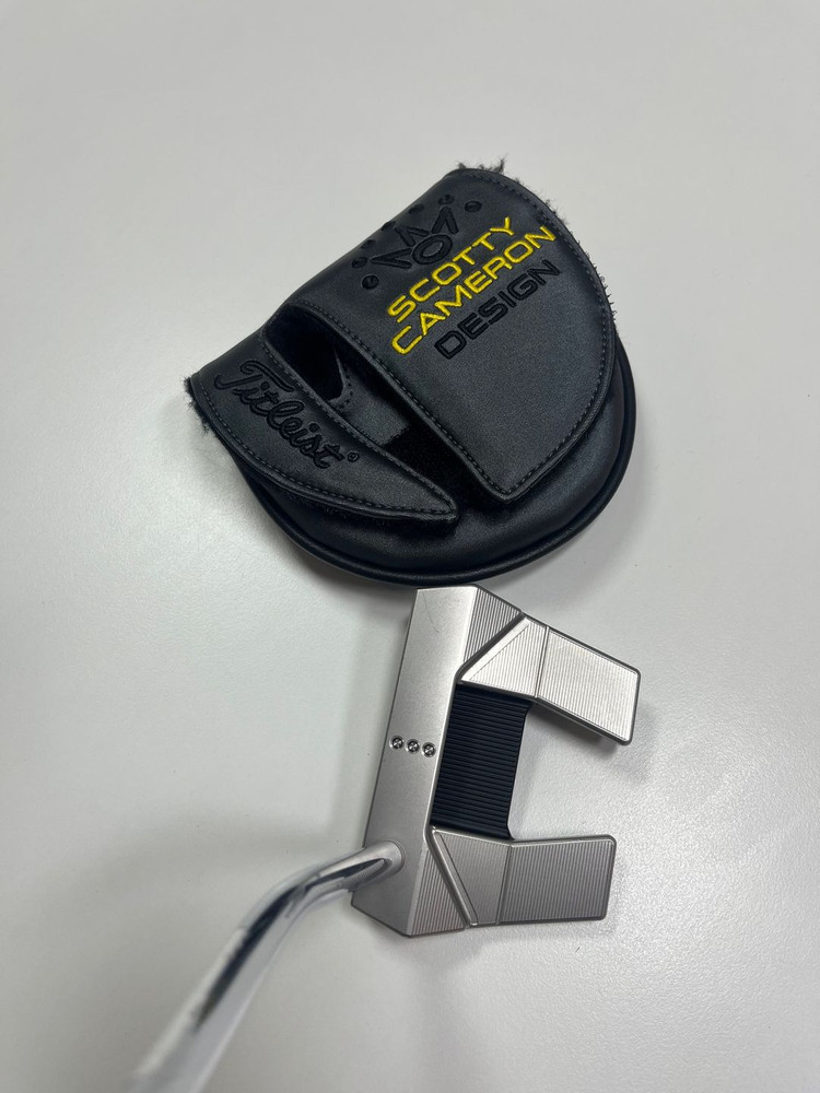 SCOTTY CAMERON 스카티카메론 팬텀 5 퍼터 이미지