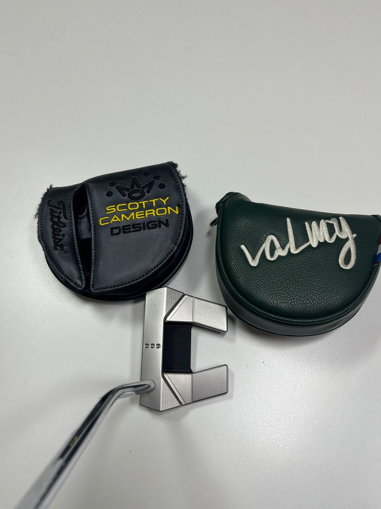 SCOTTY CAMERON 스카티카메론 팬텀 5 퍼터 이미지