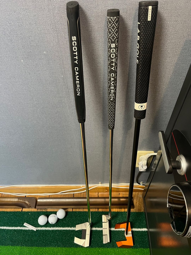 SCOTTY CAMERON 스카티카메론 팬텀 5 퍼터 이미지