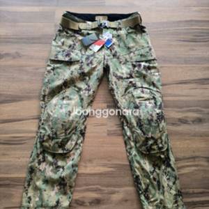 에머슨 기어 컴뱃 어썰트 팬츠 XL AOR2 W36 남성 바지