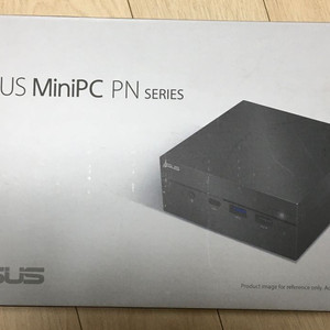 (미개봉/새제품)에이수스 미니PC PN40 이미지