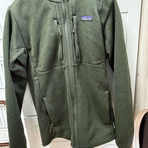 파타고니아 플리스 후디 M사이즈