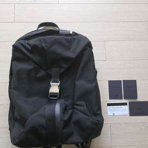 2vz028 프라다 백팩