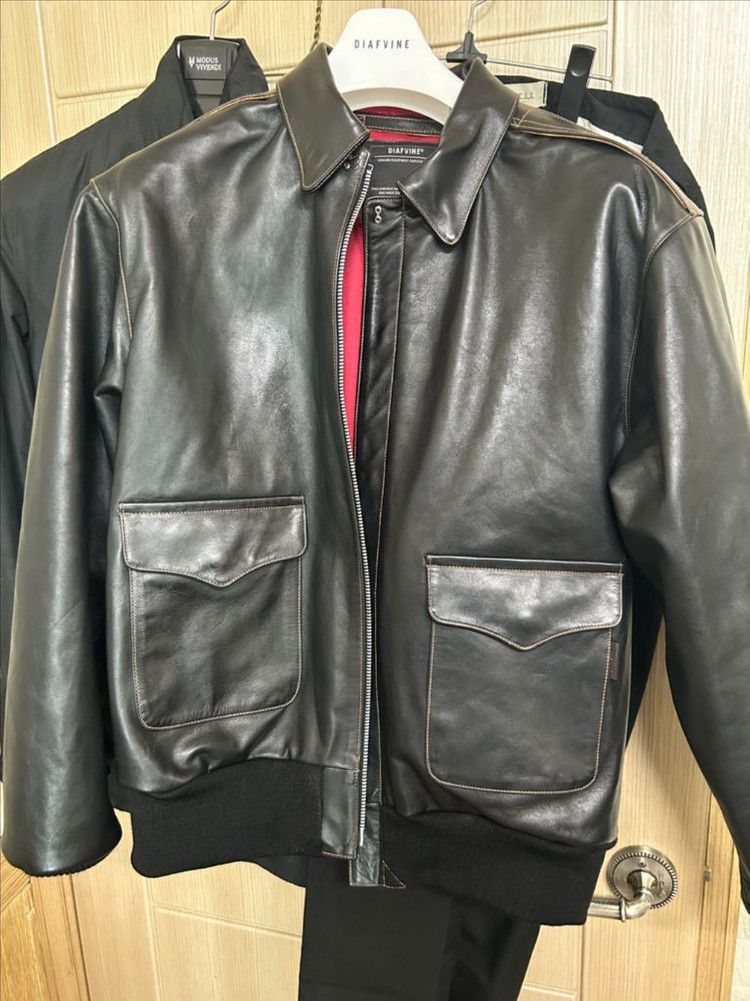 디아프바인 A2 자켓--2