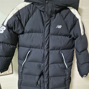 뉴발란스 아동 롱패딩130