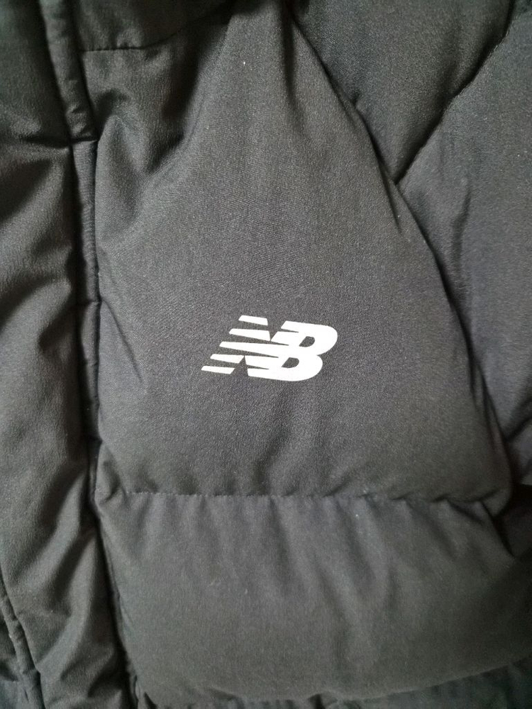 뉴발란스 아동 롱패딩130--1