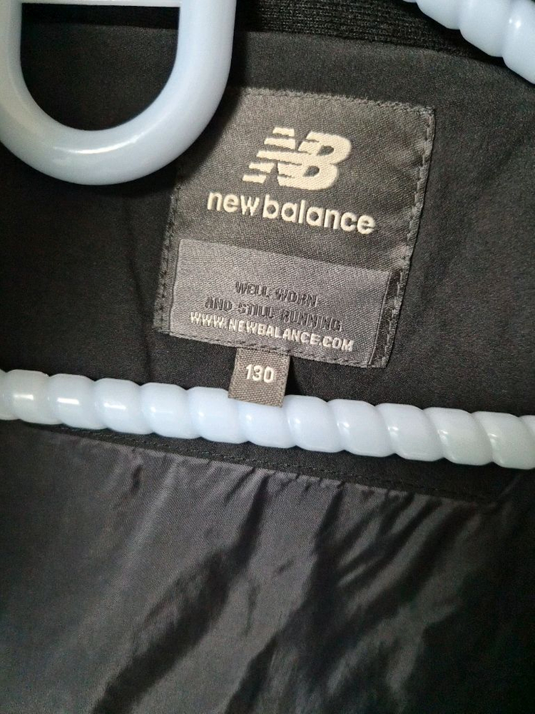 뉴발란스 아동 롱패딩130--6