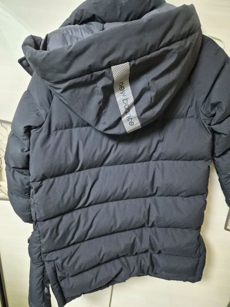 뉴발란스 아동 롱패딩130--8