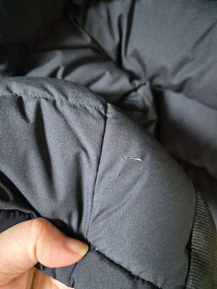 뉴발란스 아동 롱패딩130--9