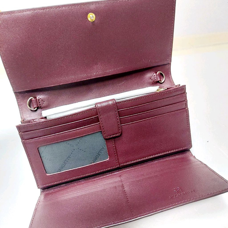 새제품/올포유 여성장지갑/일싼--1