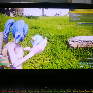 한성 가성비 게이밍 노트북(X57K/GTX1050Ti) 이미지