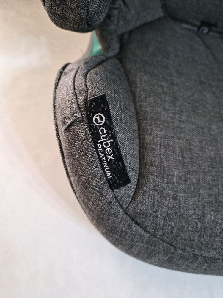 주니어 카시트 이미지