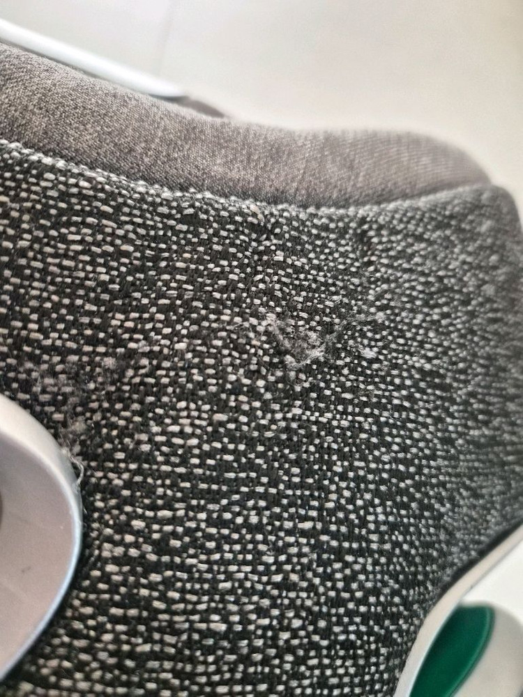 주니어 카시트 이미지