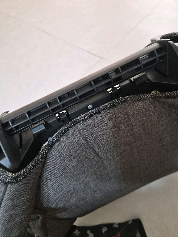 주니어 카시트 이미지