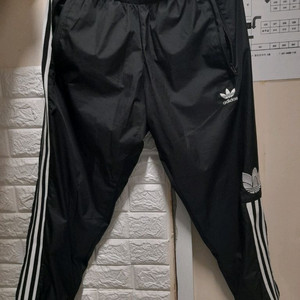 아디다스 트레포일 우븐바지-M남여공용 이미지