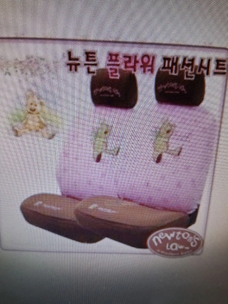 뉴튼 플라워 패션 자동차 시트 커버 운전석 조수석 1열만 판매 씨트카바 이미지