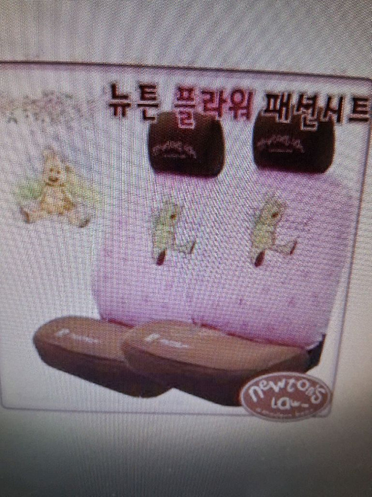 뉴튼 플라워 패션 자동차 시트 커버 운전석 조수석 1열만 판매 씨트카바 이미지