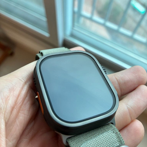 애플워치 울트라3 알파인루프 스트랩