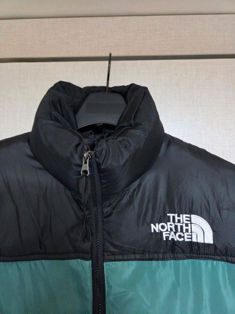 노스페이스700필 에코눕시 구스패딩110 이미지