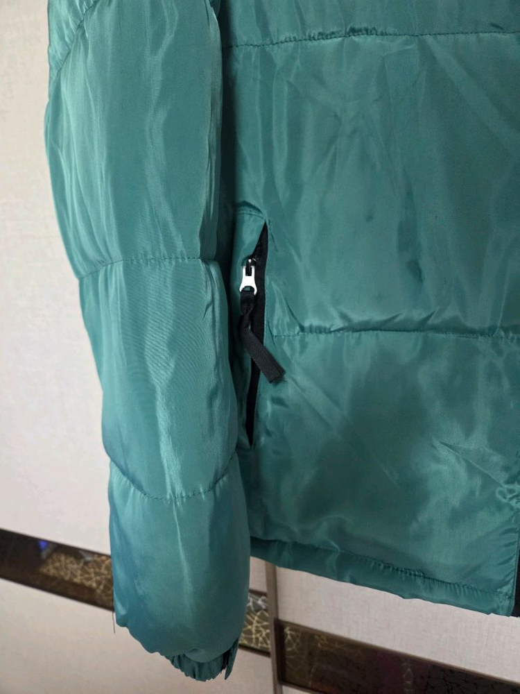 노스페이스700필 에코눕시 구스패딩110 이미지