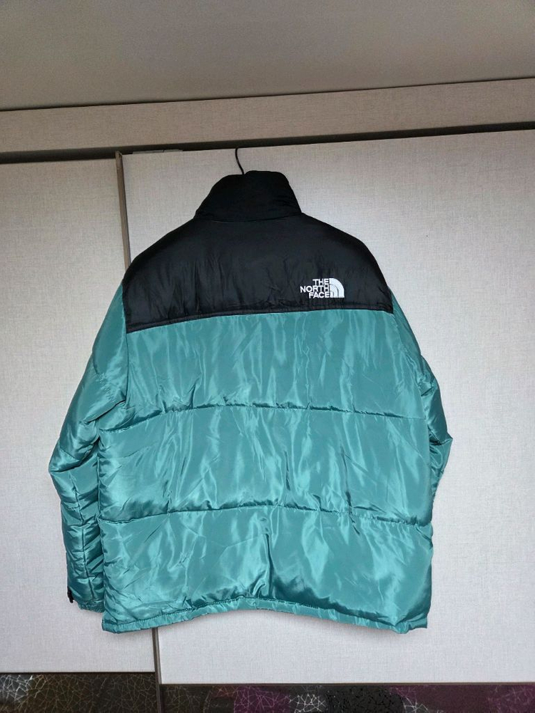 노스페이스700필 에코눕시 구스패딩110 이미지