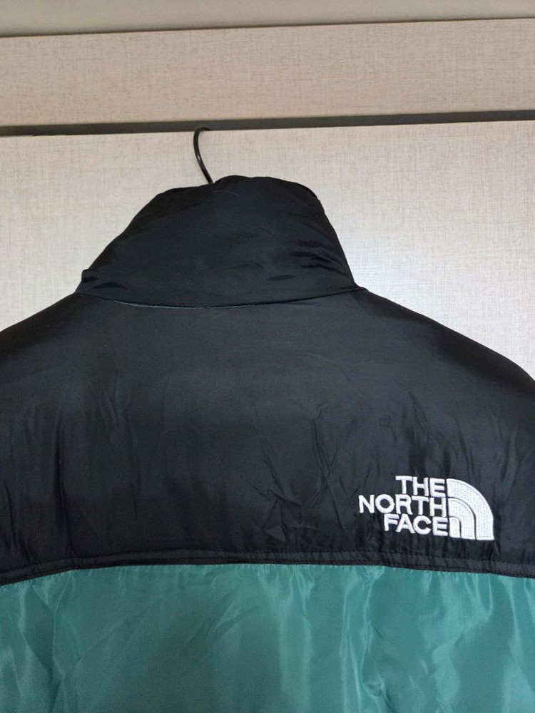 노스페이스700필 에코눕시 구스패딩110 이미지