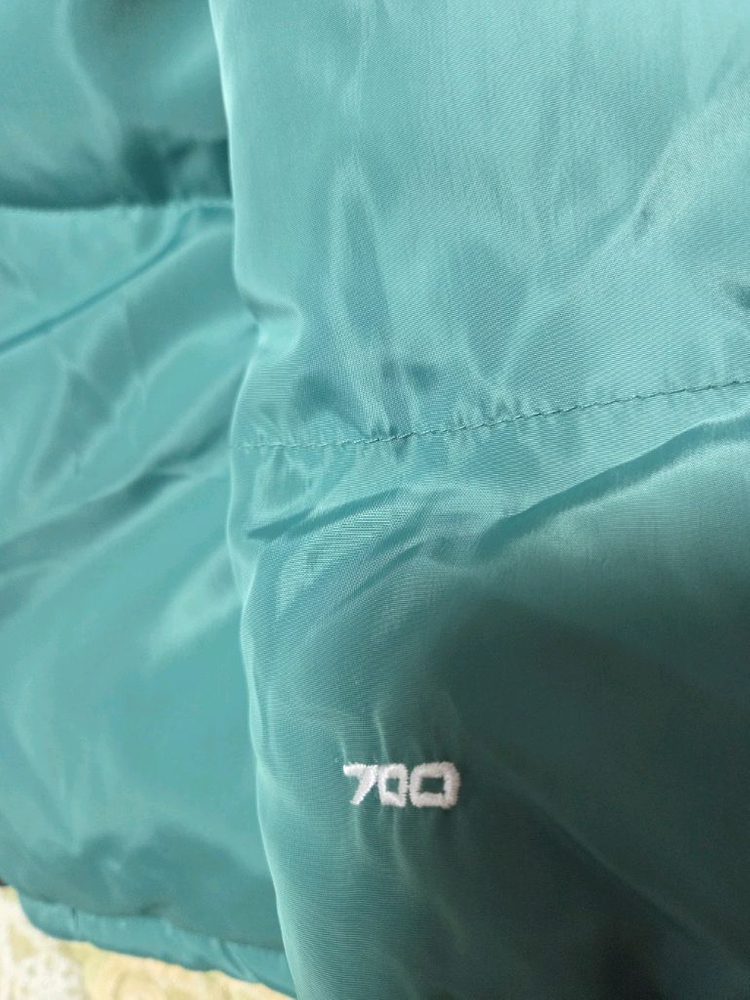 노스페이스700필 에코눕시 구스패딩110 이미지