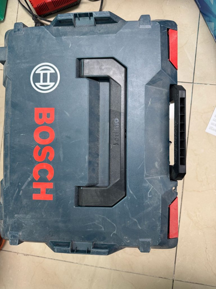 보쉬공구케이스 빈박스 케이스 2단 이미지