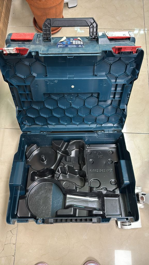 보쉬공구케이스 빈박스 케이스 2단 이미지