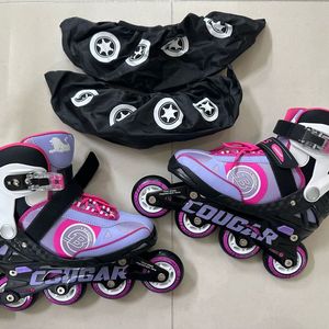 쿠거USA인라인 M(195~230) 새상품