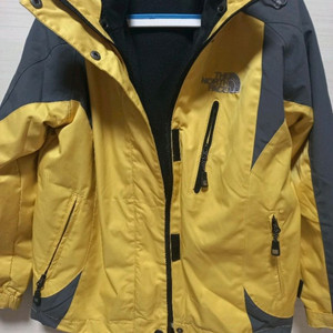 유아 노스페이스 점퍼120