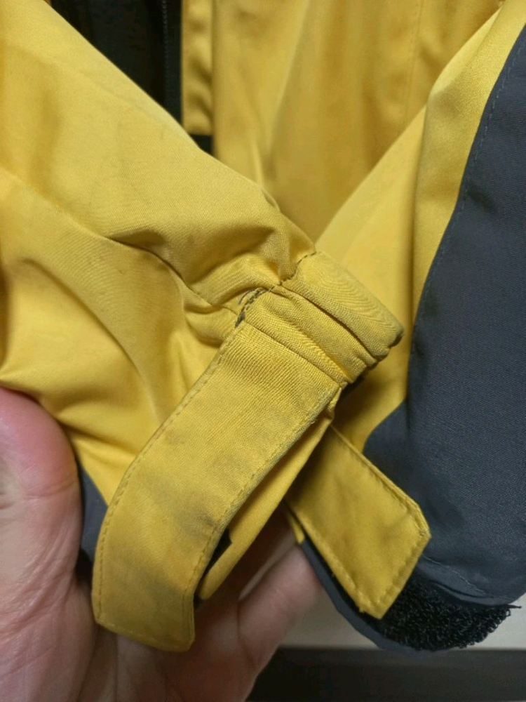 유아 노스페이스 점퍼120--2