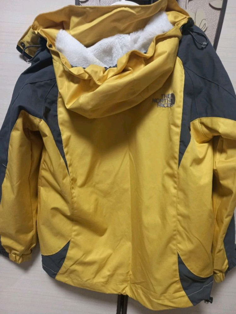 유아 노스페이스 점퍼120--5