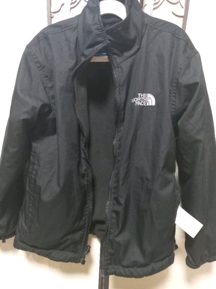 유아 노스페이스 점퍼120--7