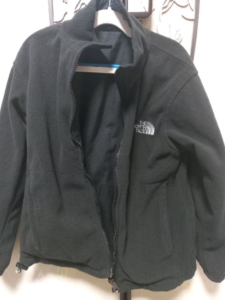 유아 노스페이스 점퍼120--8